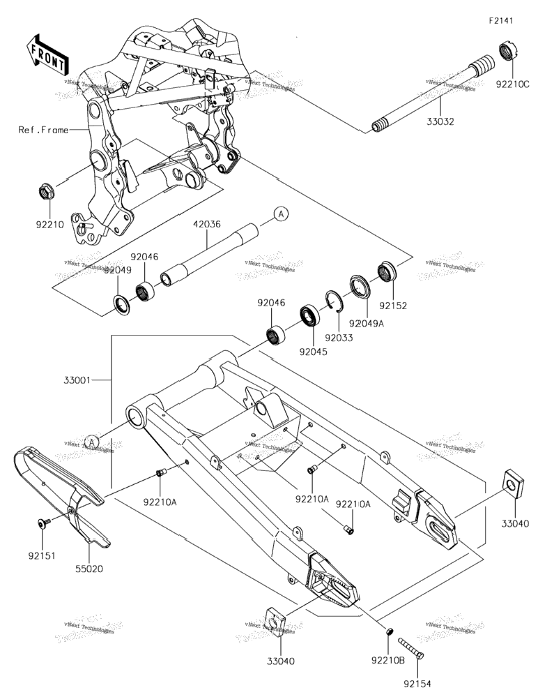 Swingarm
