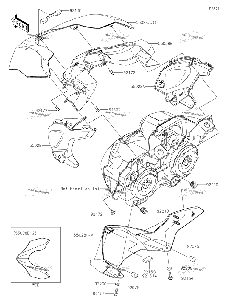 Cowling