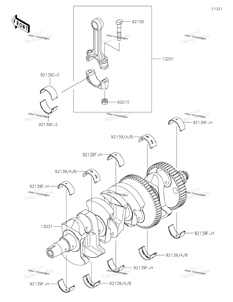 Crankshaft