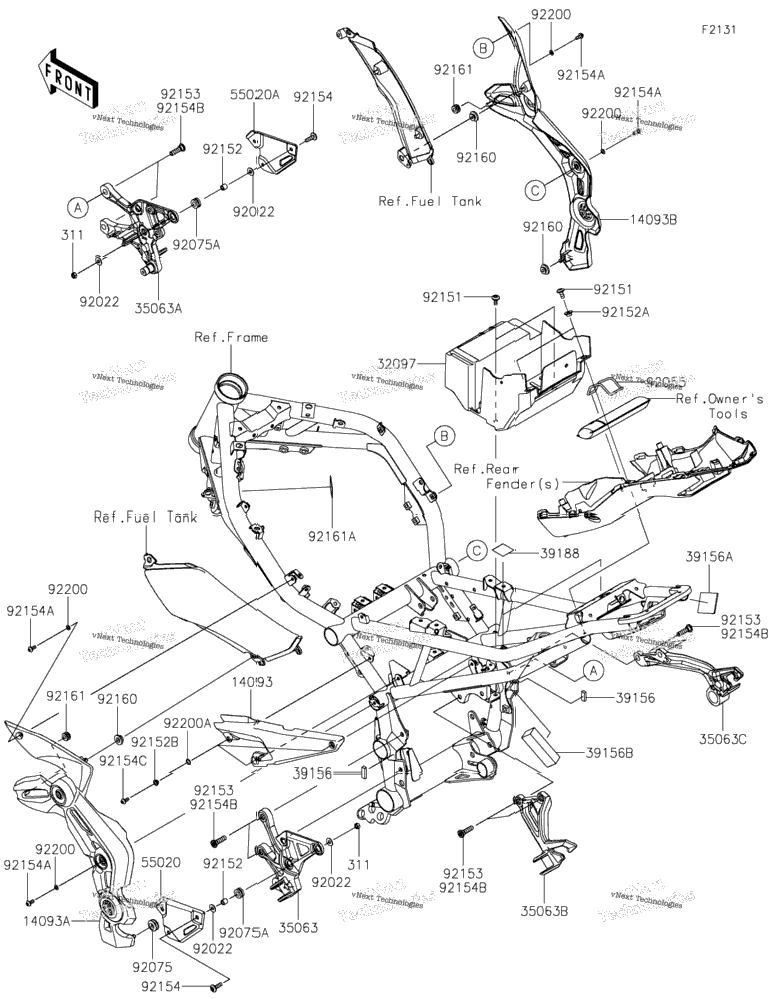 Frame Fittings
