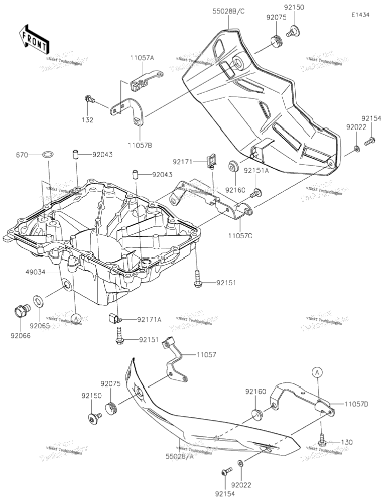 Oil Pan