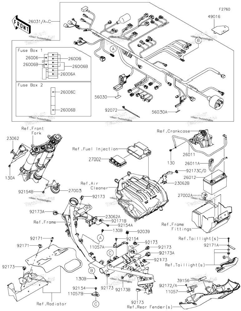 Chassis Electrical Equipment 2