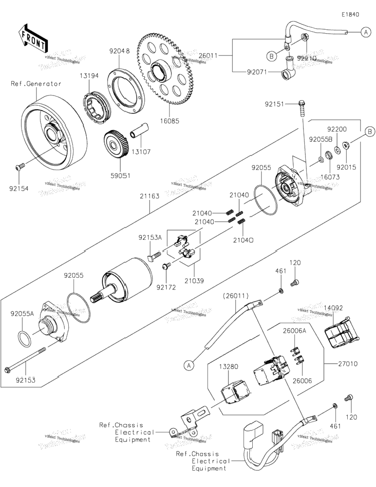 Starter Motor