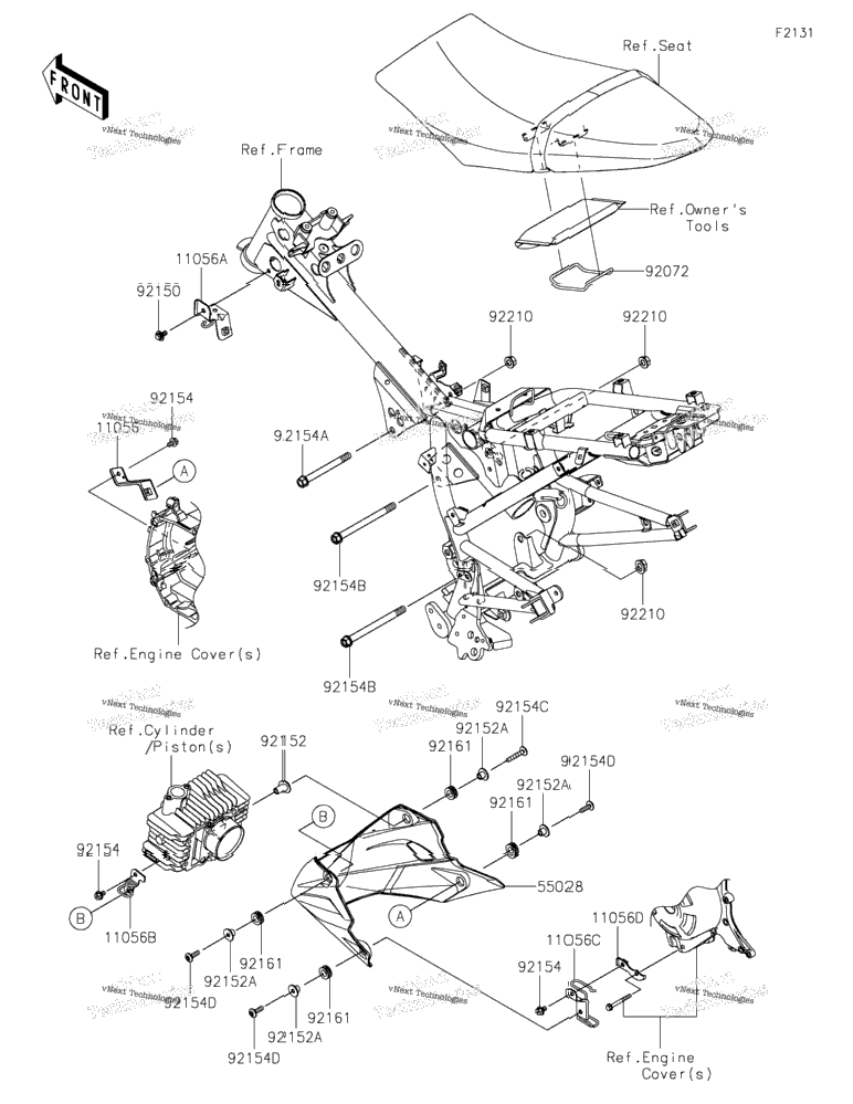 Frame Fittings
