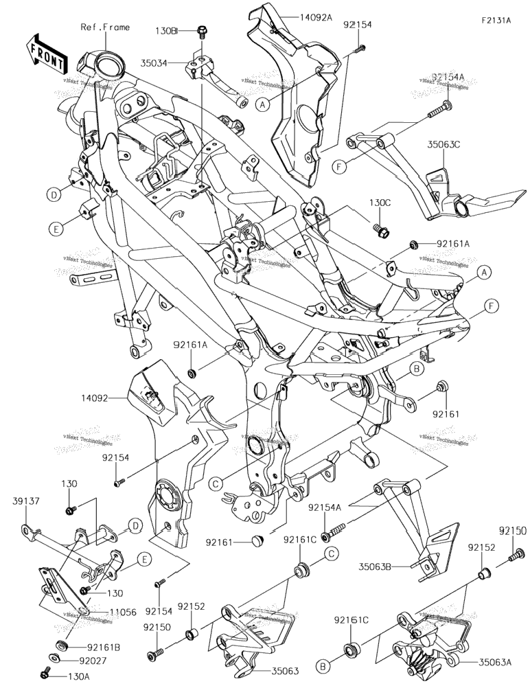 Frame Fittings(Fgf-Fjf)