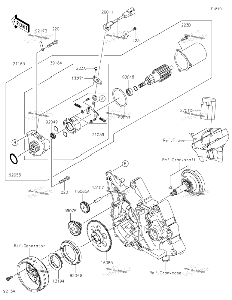 Starter Motor