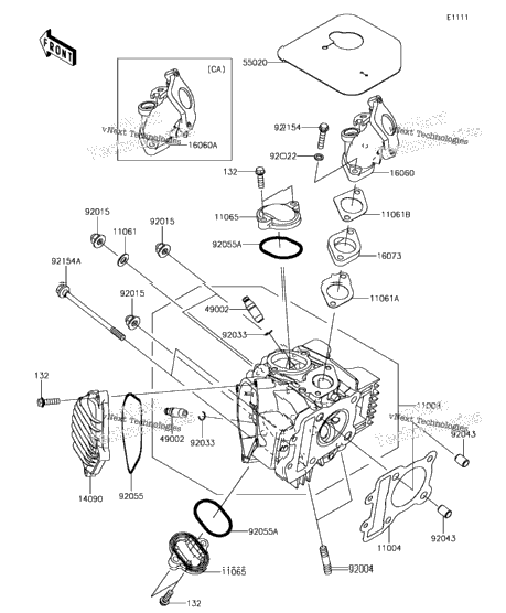 Cylinder Head
