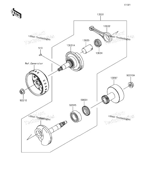 Crankshaft