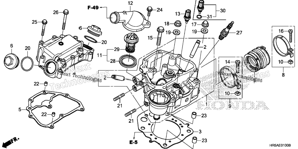 CYLINDER HEAD