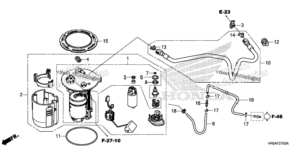 FUEL PUMP