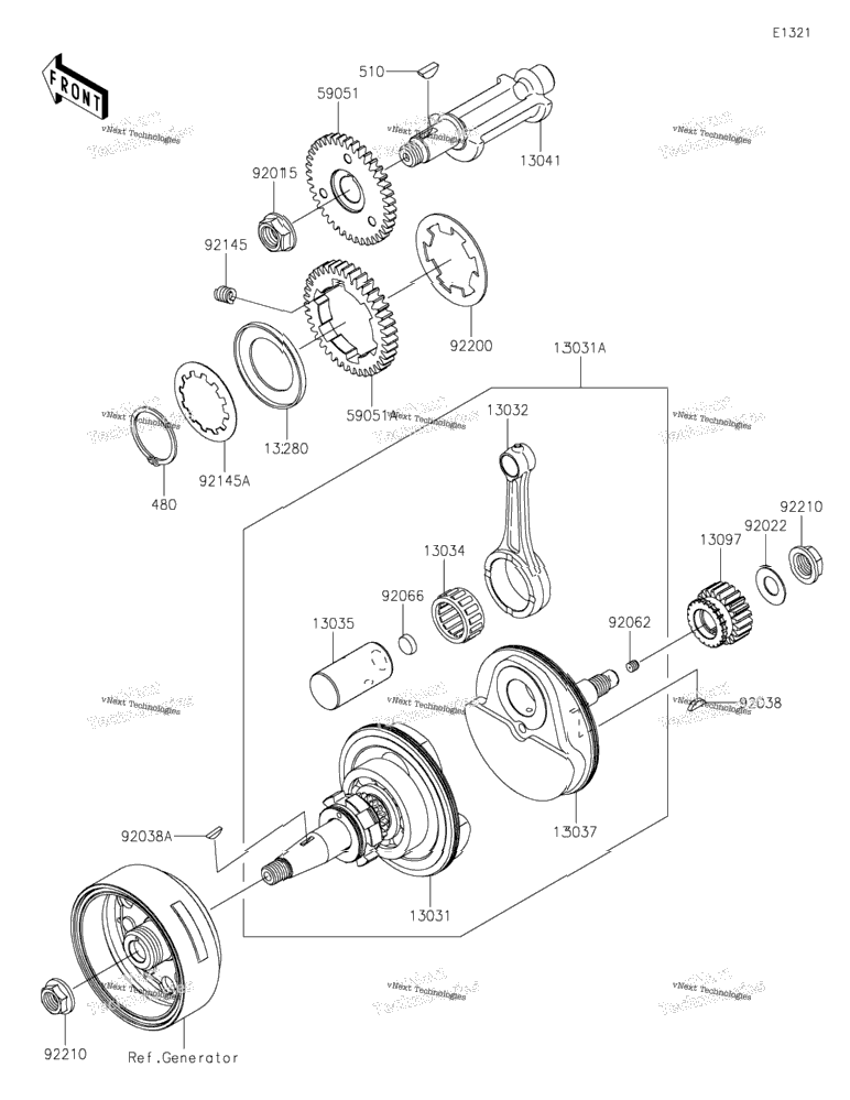 Crankshaft