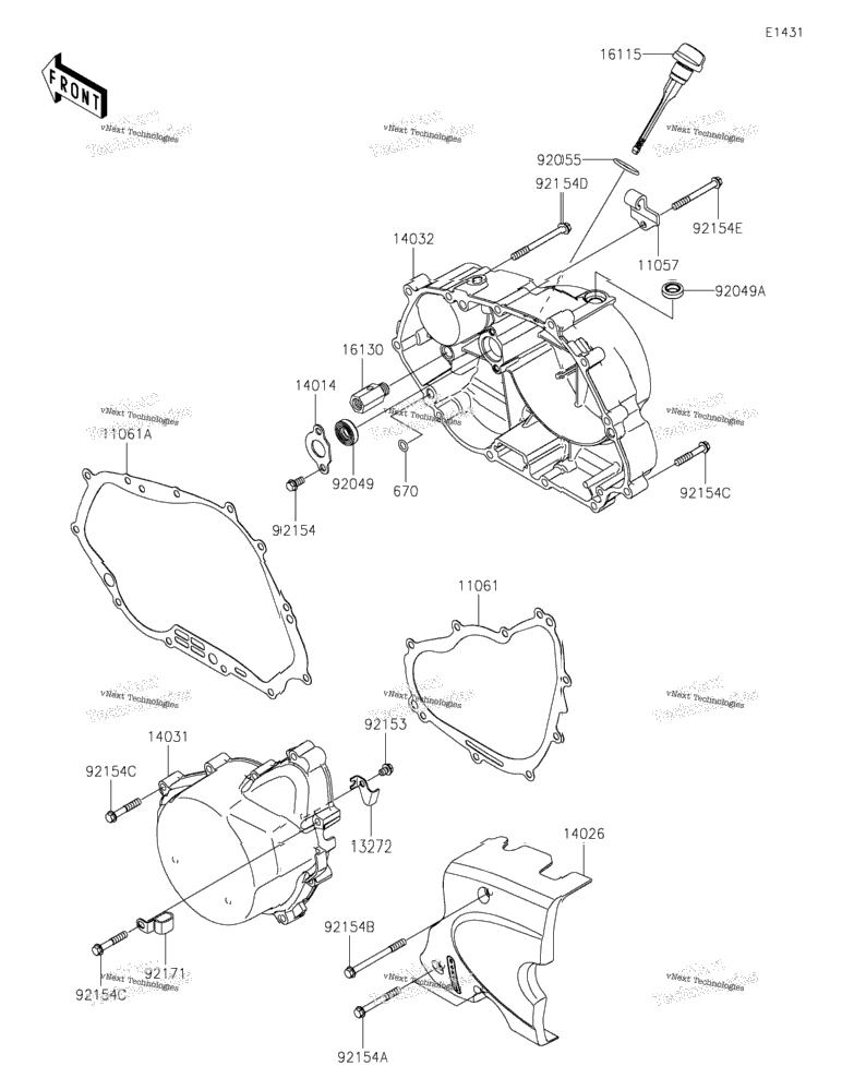 Engine Cover(S)