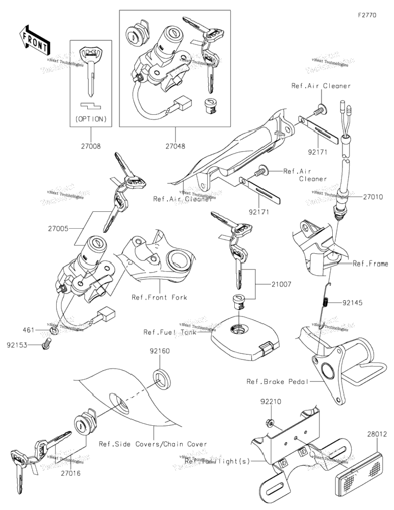 Ignition Switch