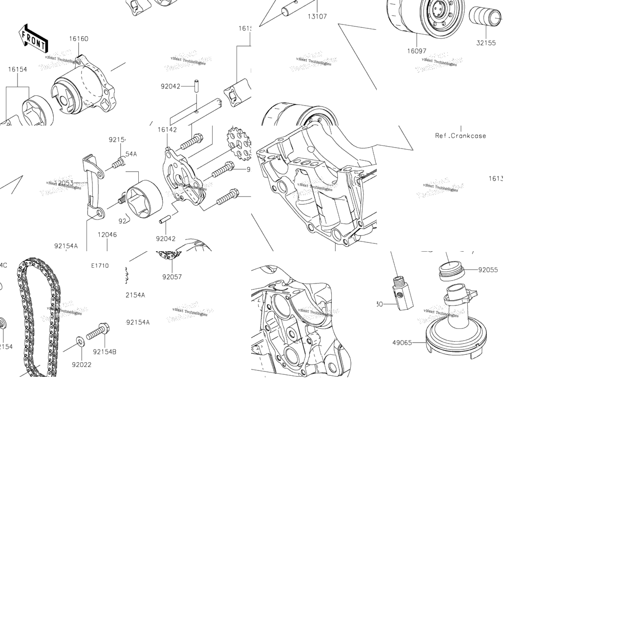 Oil Pump/Oil Filter