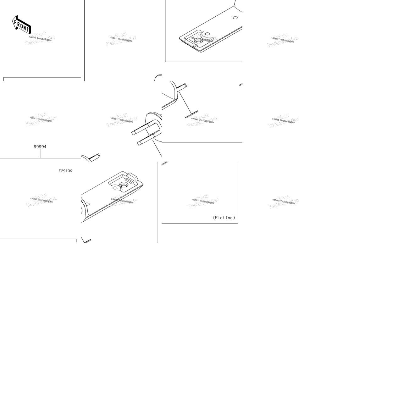 Accessory(Foot Peg)