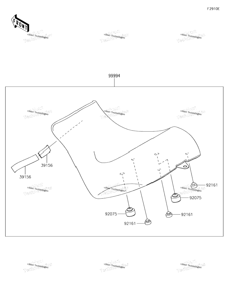 Accessory(Reduced Reach Seat)