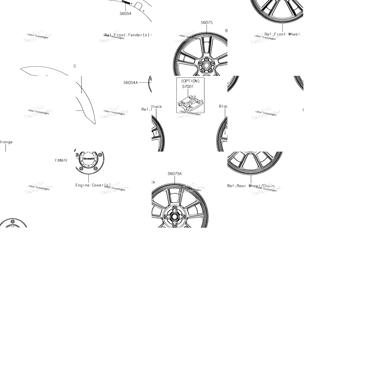Decals(Orange)(Djfa)