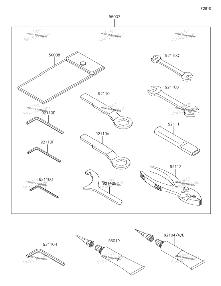 Owner's Tools