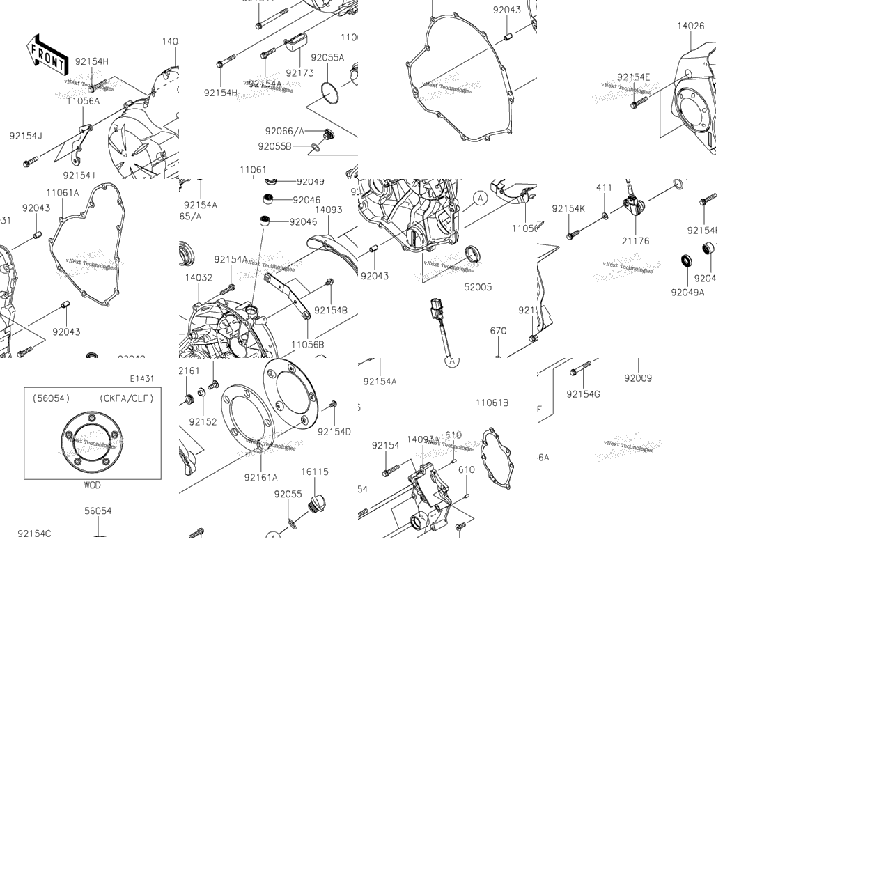 Engine Cover(S) 2