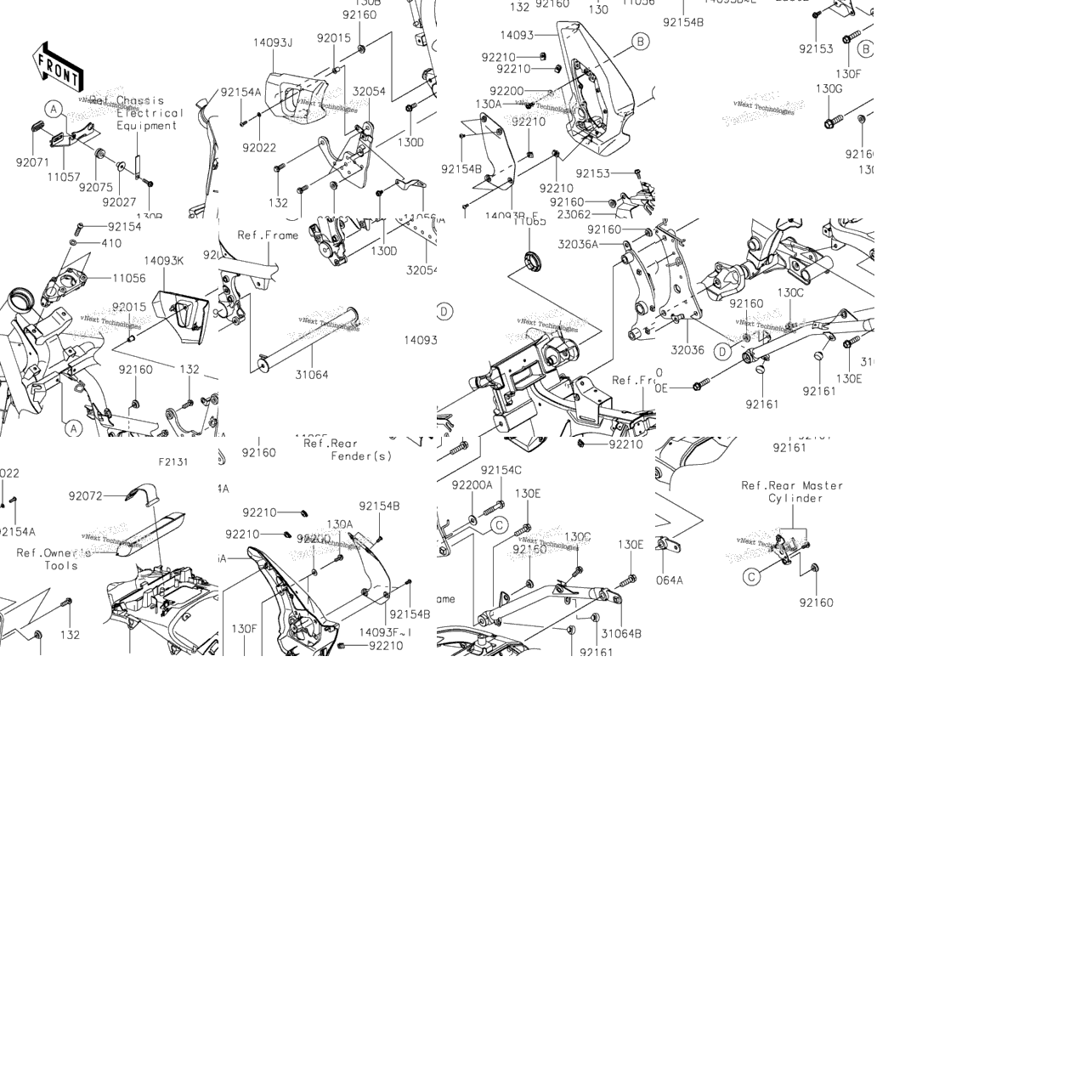 Frame Fittings 2