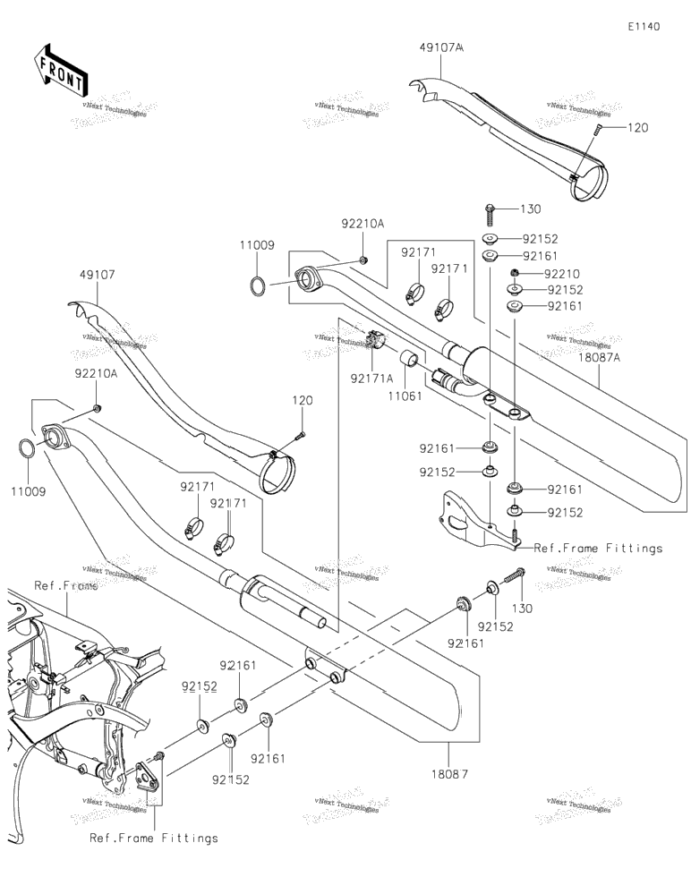 Muffler(S)