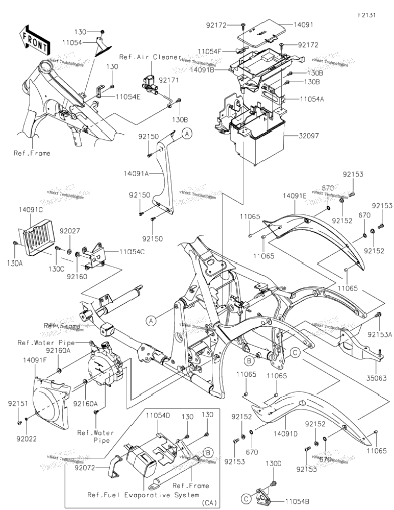 Frame Fittings 2