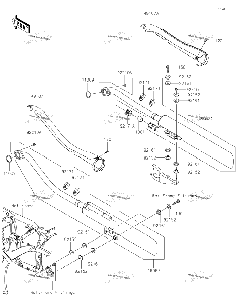 Muffler(S)