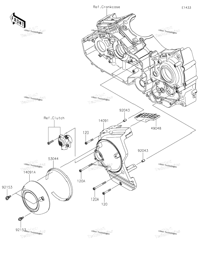 Chain Cover
