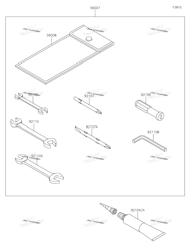Owner's Tools