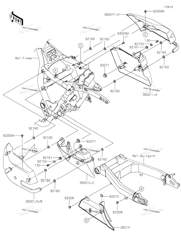 Side Covers/Chain Cover