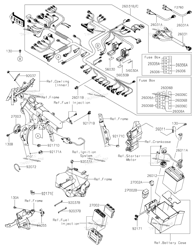 Chassis Electrical Equipment
