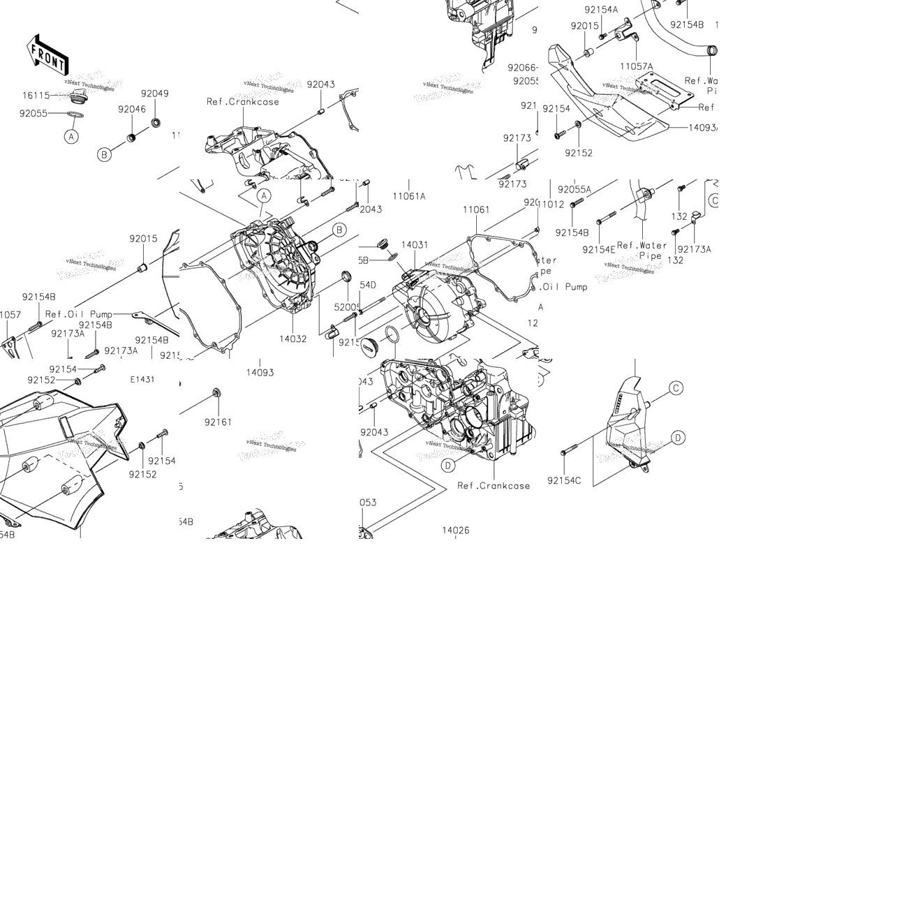 Engine Cover(S)