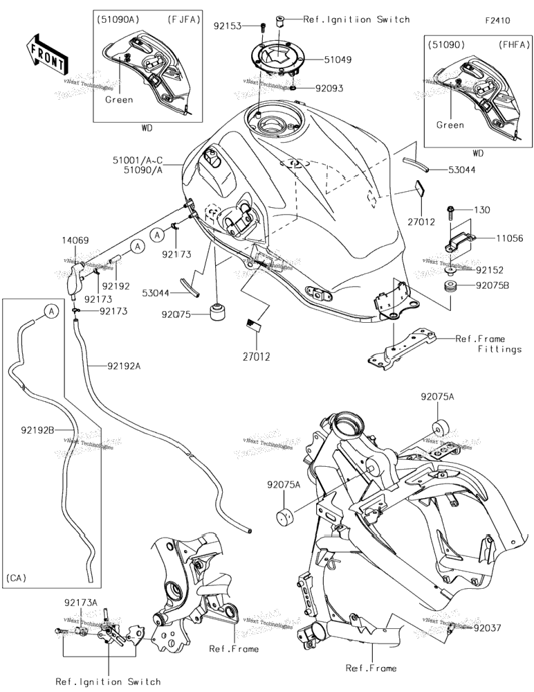 Fuel Tank