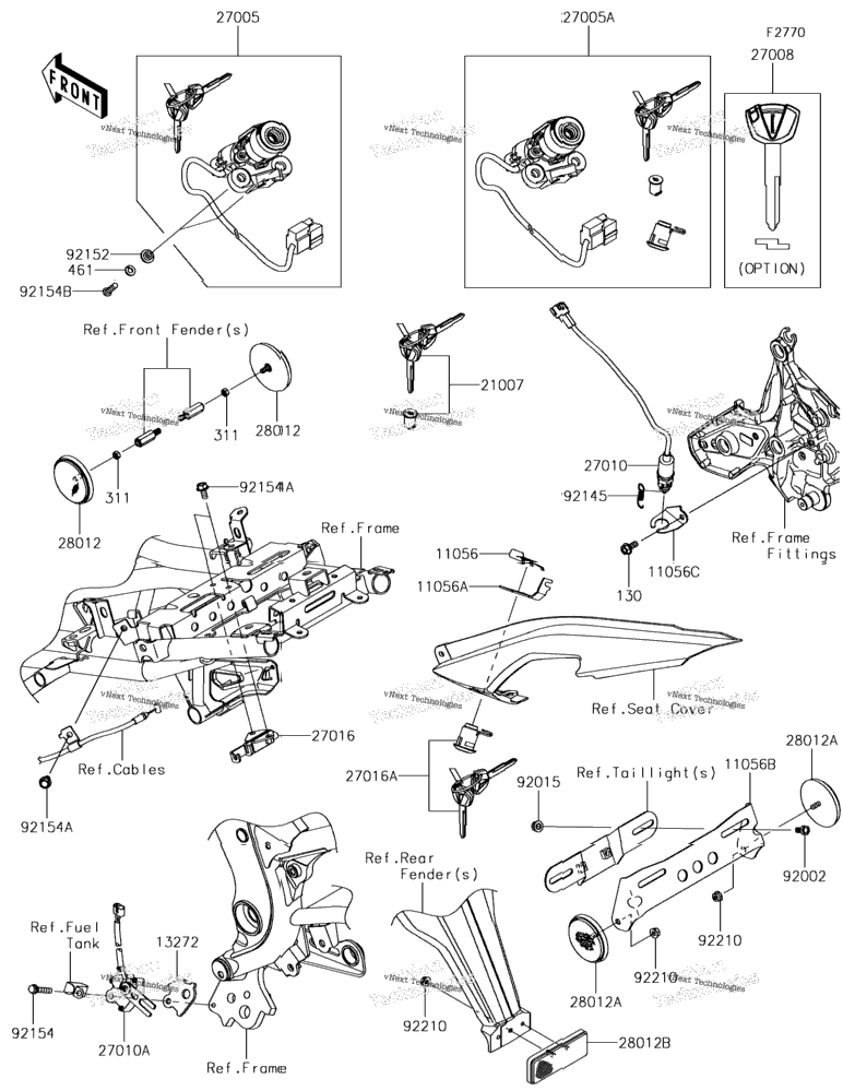 Ignition Switch