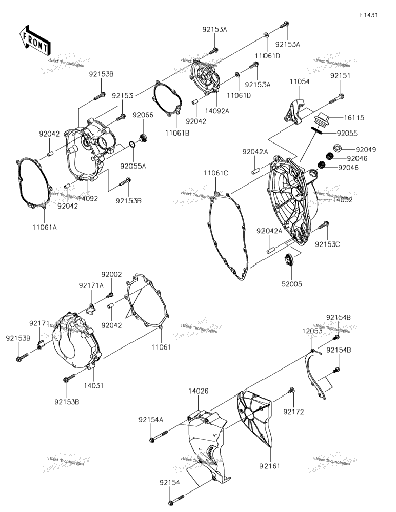 Engine Cover(S)