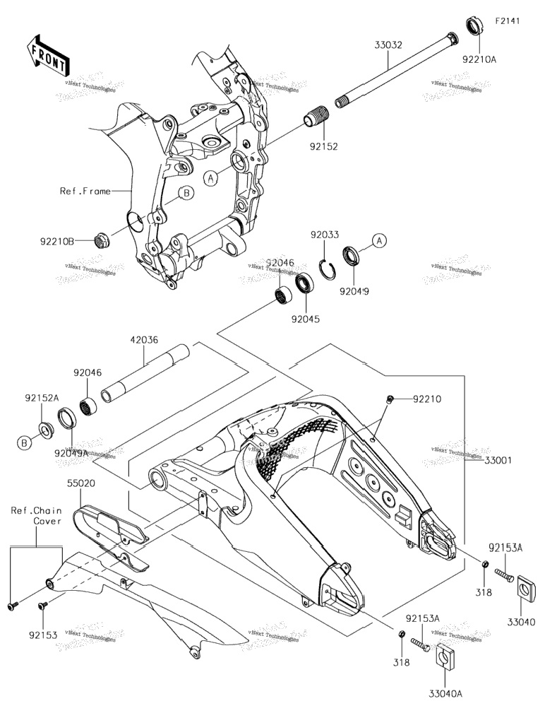 Swingarm