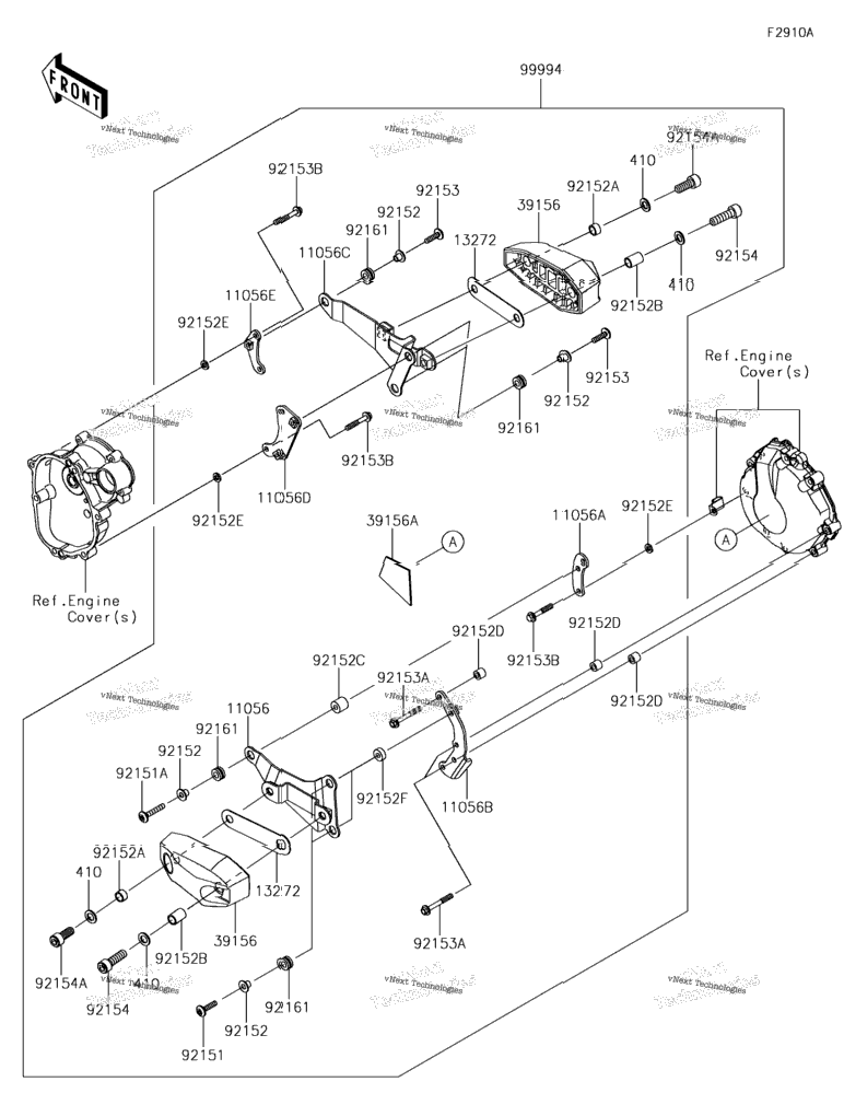 Accessory(Engine Guard)