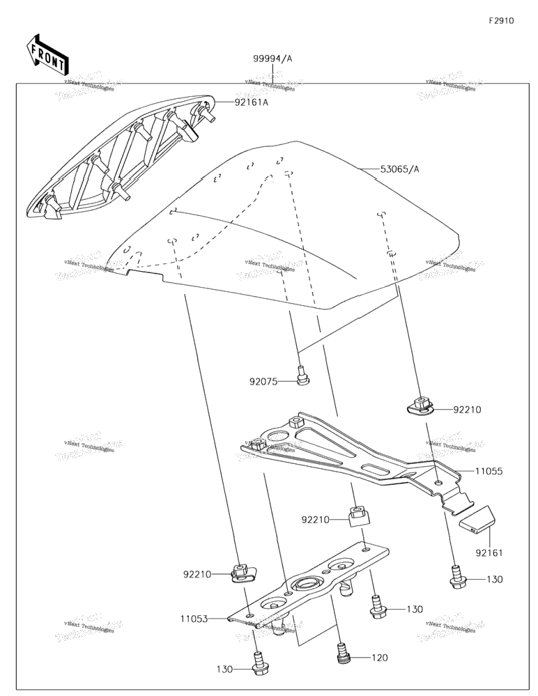 Accessory(Single Seat Cover)
