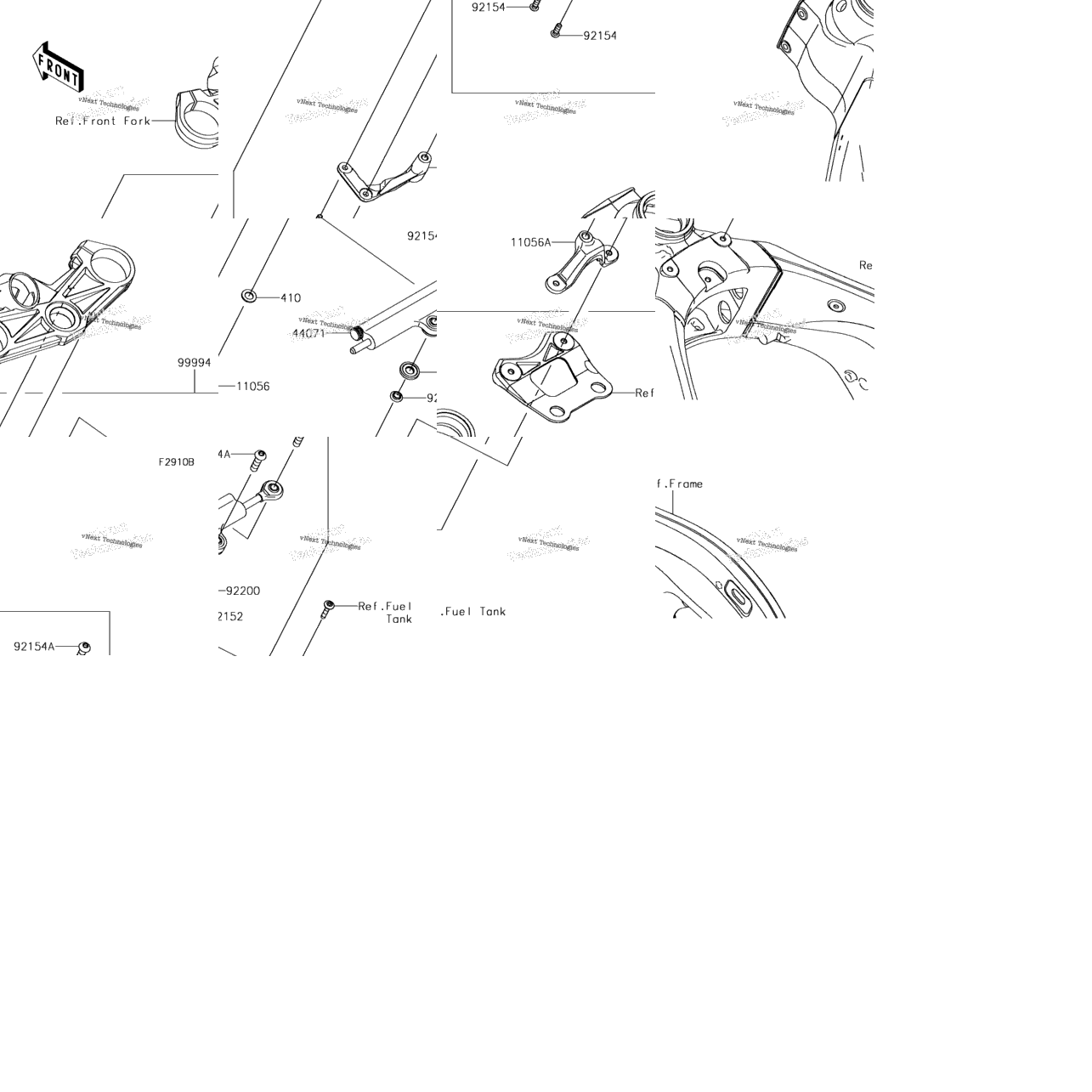 Accessory(Steering Damper)