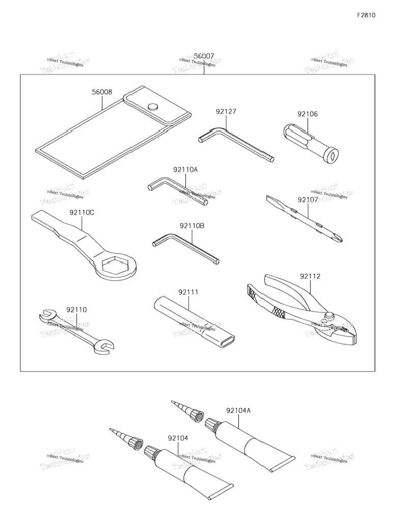 Owner's Tools