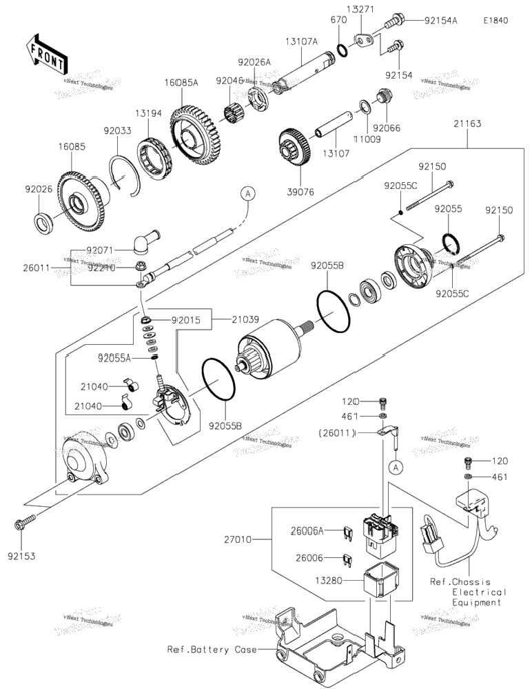 Starter Motor