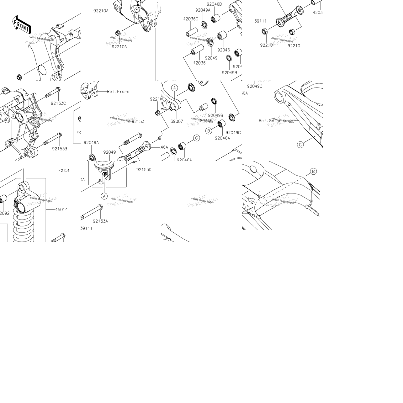 Suspension/Shock Absorber