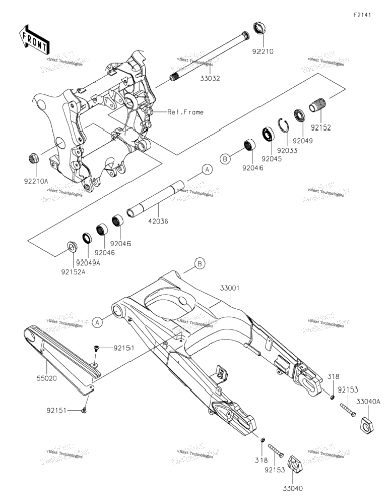Swingarm