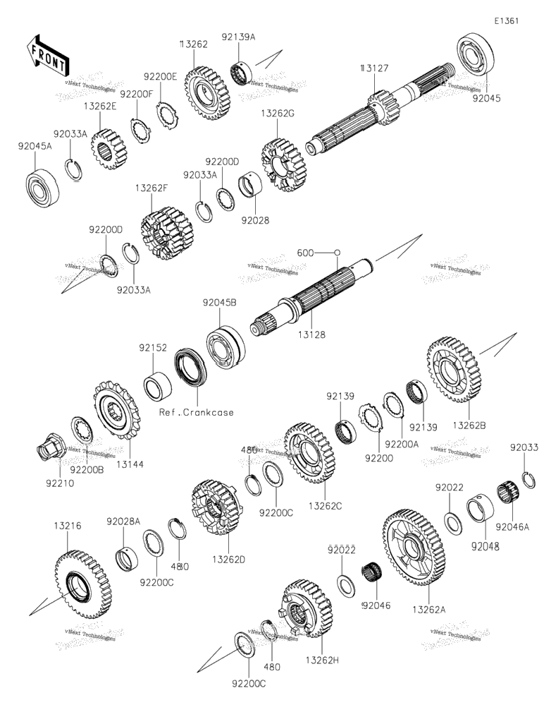 Transmission