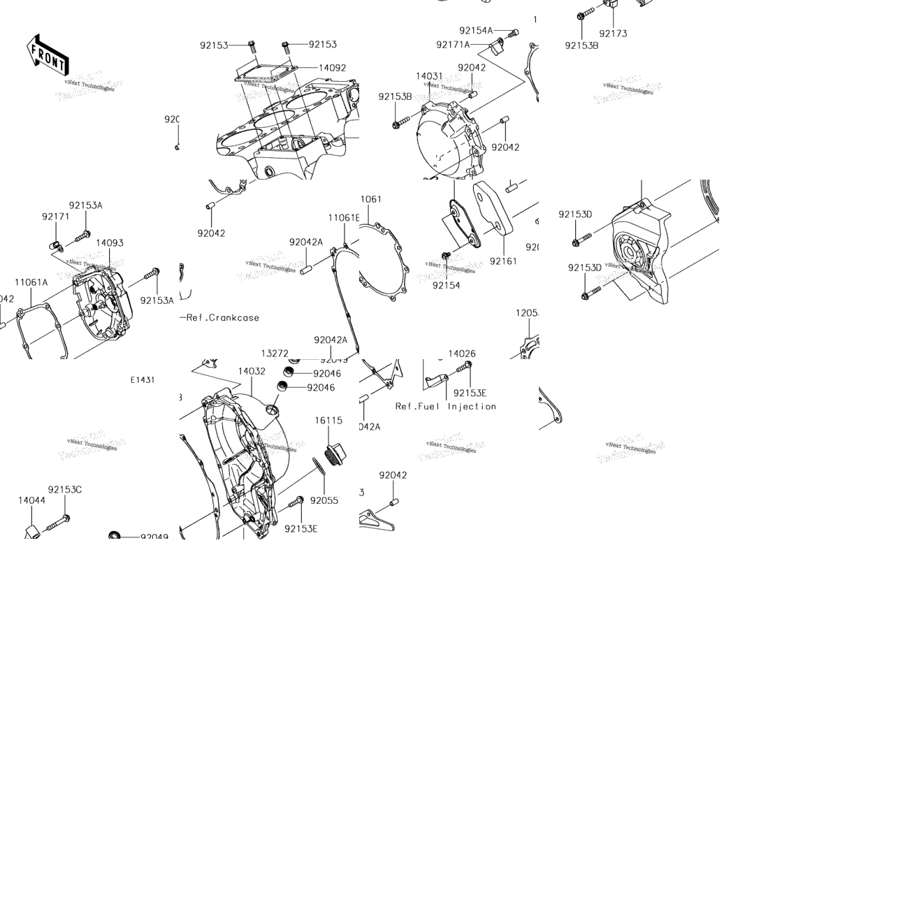 Engine Cover(S)