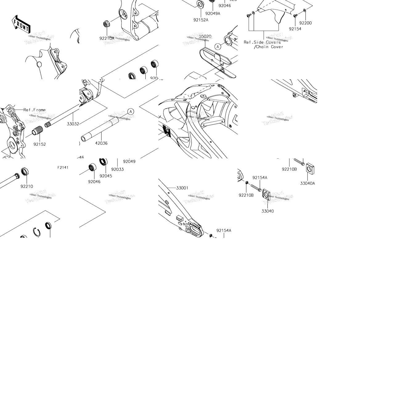 Swingarm