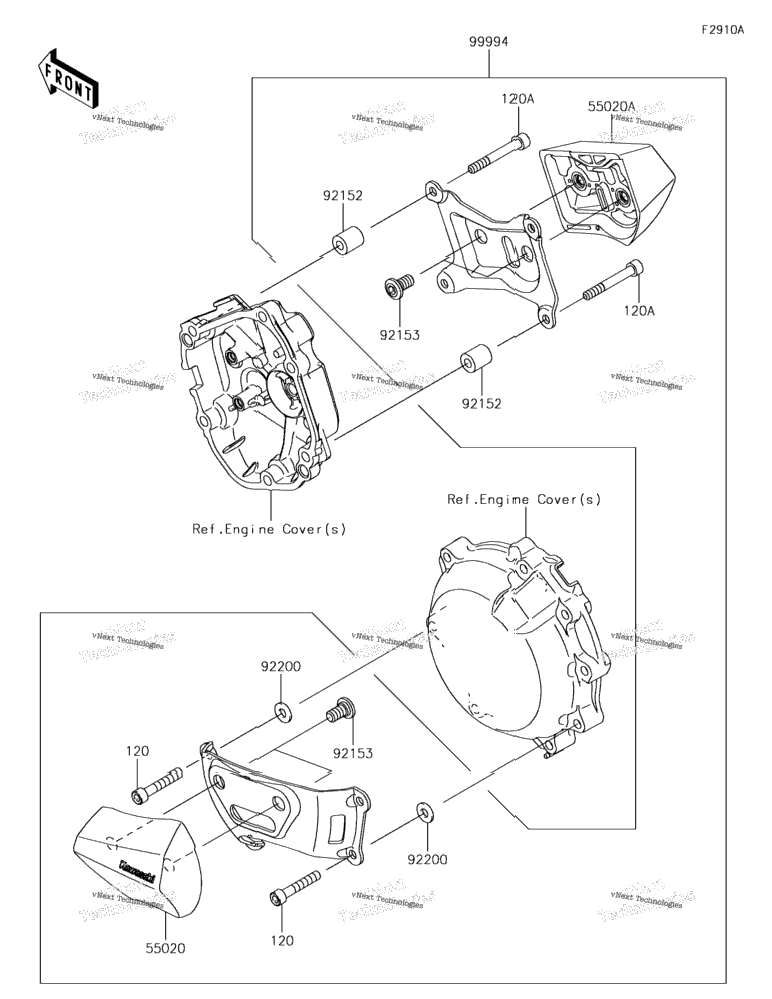 Accessory(Engine Guard)