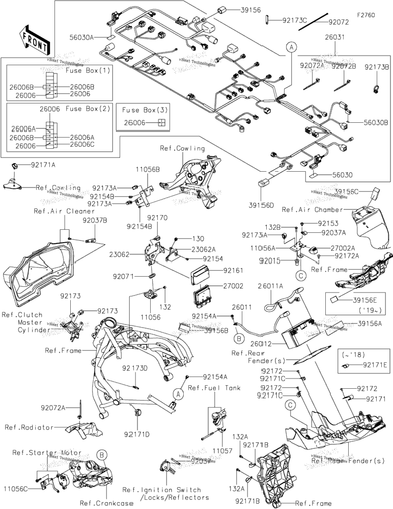 Chassis Electrical Equipment