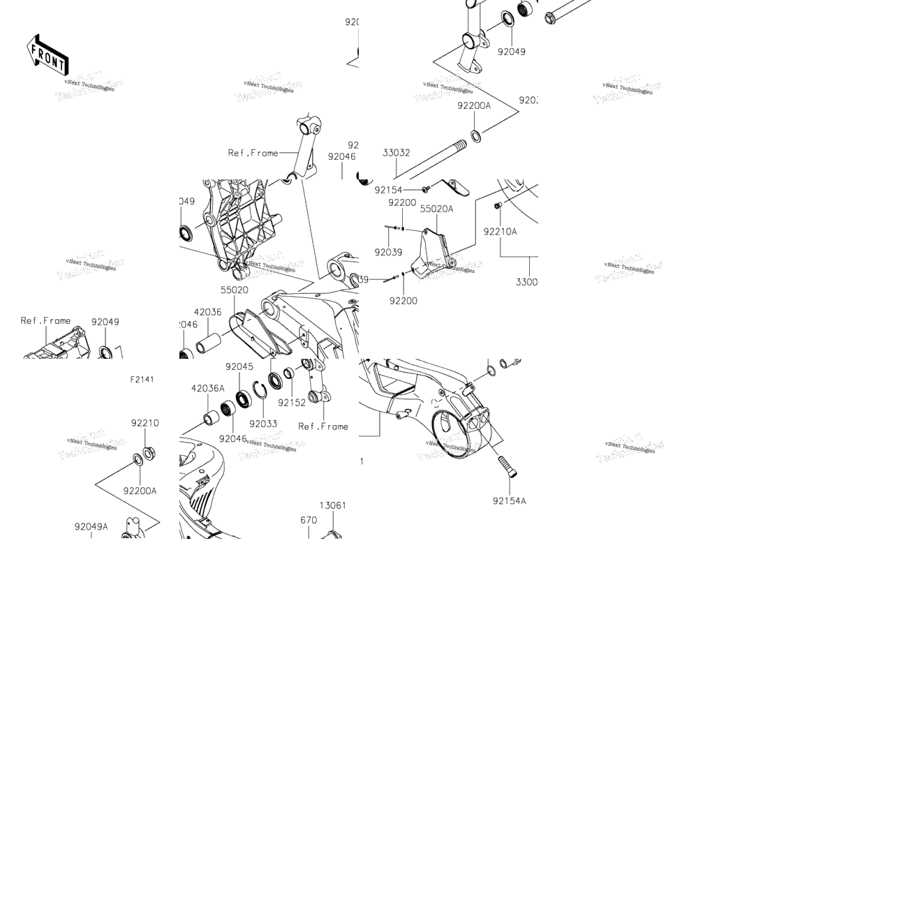 Swingarm