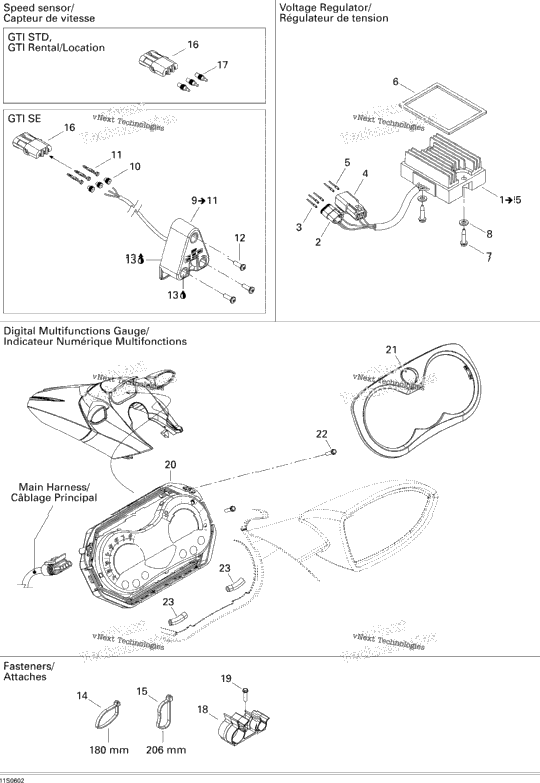 Electrical Accessories Gti Se